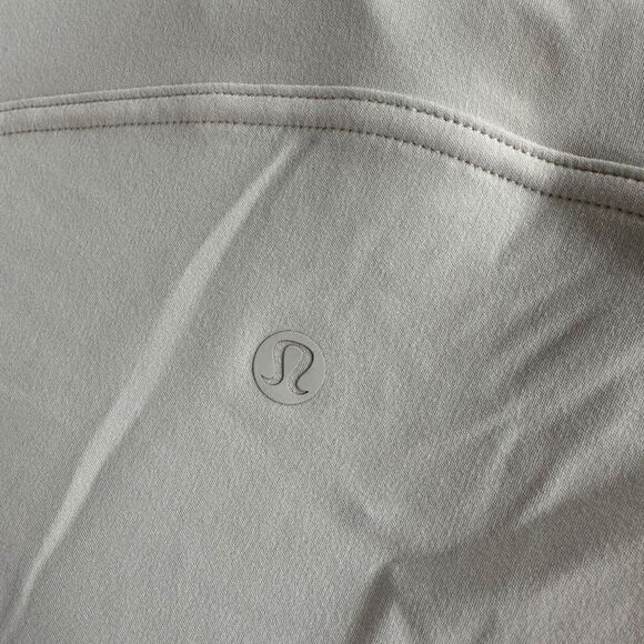 Lululemon Up for Down Time Long Sleeve  White Cream 2 - Picture 11 of 11